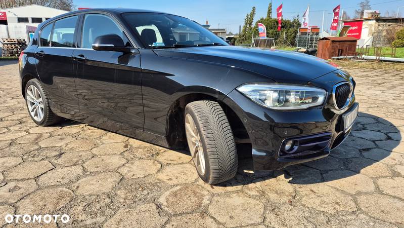 BMW Seria 1 116d M Sport - 1