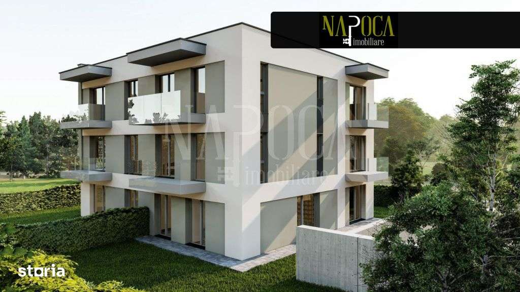 Apartament 3 camere de vanzare in Manastur, Cluj Napoca - Imagine principală: 4/4