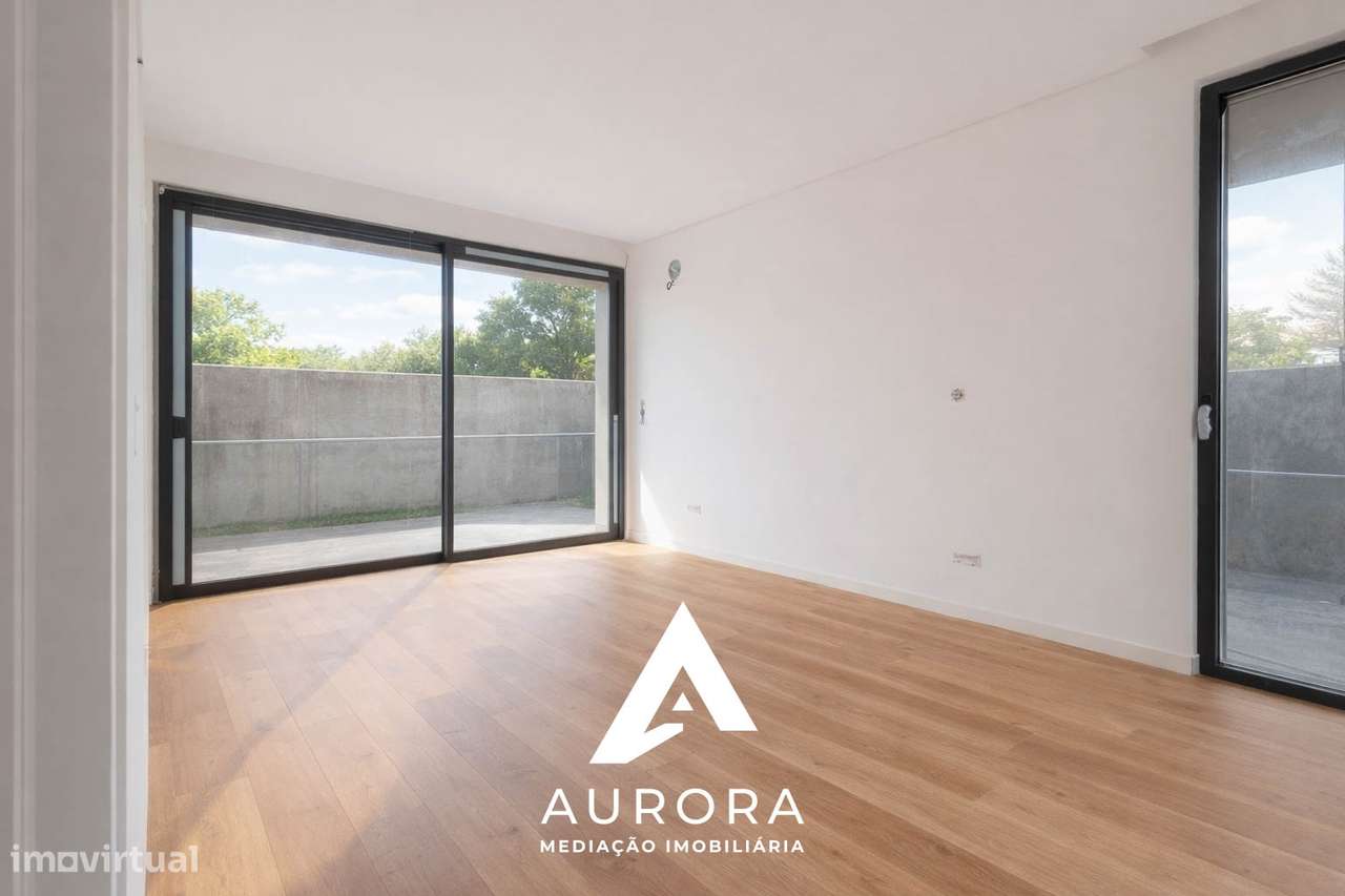 Apartamento T2 Venda em São Félix da Marinha,Vila Nova de Gaia - Grande imagem: 3/35