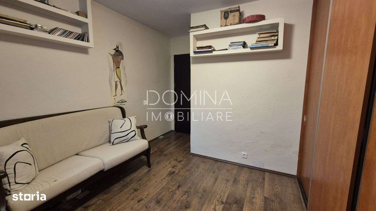 Apartament 3 camere, decomandat, Strada Victoriei–Shopping City - Imagine principală: 4/10