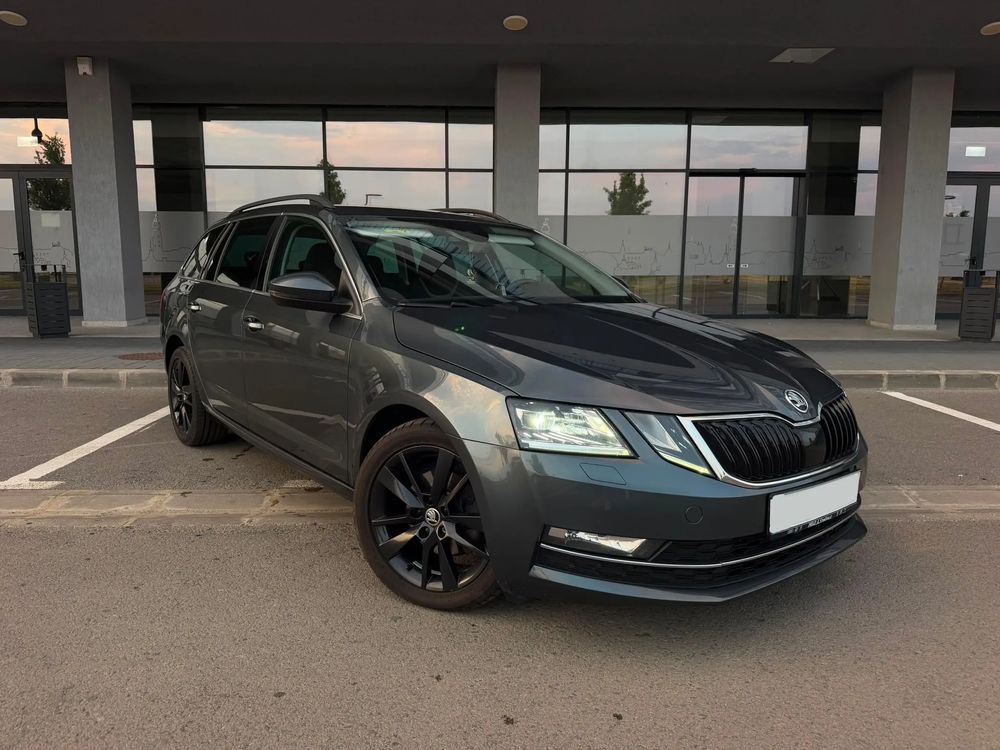 Skoda Octavia III [2013 - 2019] 2.0 TDI DSG Sport Edition 2019