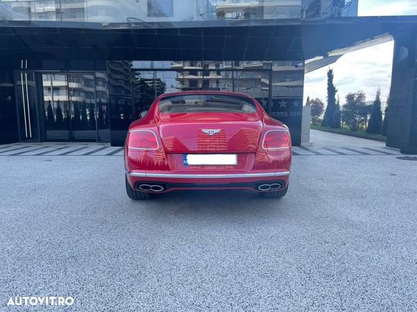 Bentley Continental GT V8 - 6