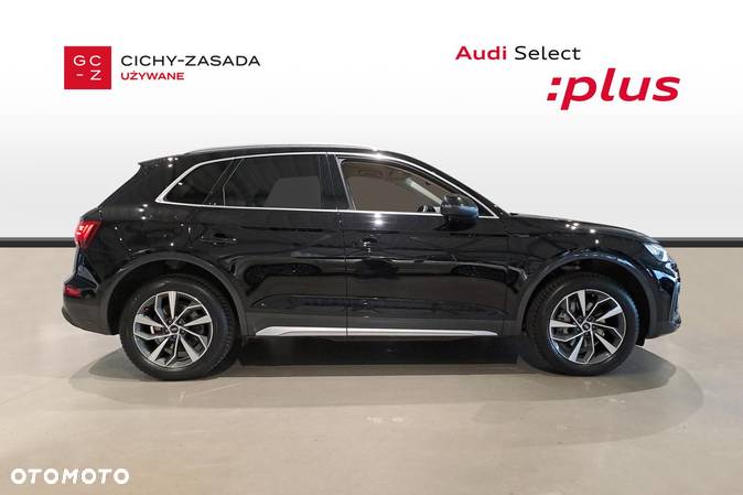 Audi Q5 40 TDI mHEV Quattro Advanced S tronic - 6