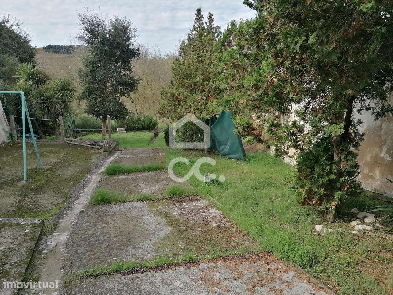 Quintinha de charme com piscina em lote de 7562,60 m² no Cadaval — um-41