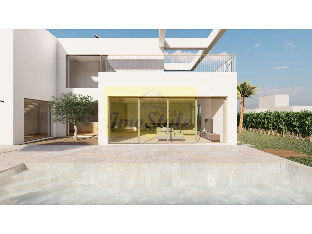 Moradia isolada com piscina em Castro Marim - Grande imagem: 3/15