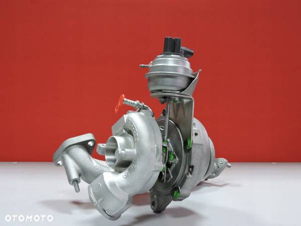 TURBO Audi Seat Skoda VW 2.0 TDI 170km BMN BMR BUY - 3