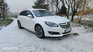 Opel Insignia 1.6 SIDI Turbo ecoFLEX Start/Stop
