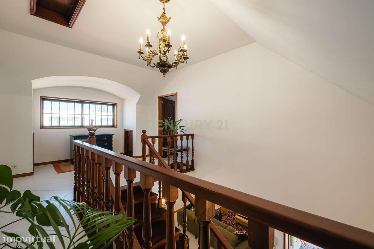 MORADIA T3 A 800M DA PRAIA DE SALGUEIROS | CANIDELO-32