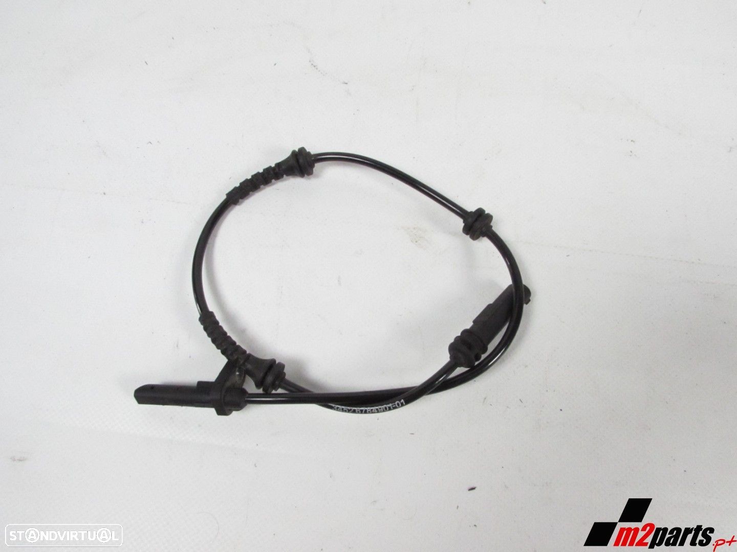 Sensor ABS Trás Seminovo/ Original BMW 5 (F10)/BMW 6 Convertible (F12)/BMW 6 Cou... - 1