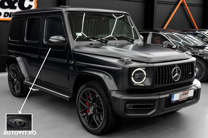 Mercedes-Benz G AMG 63 SW Long Aut. - 3