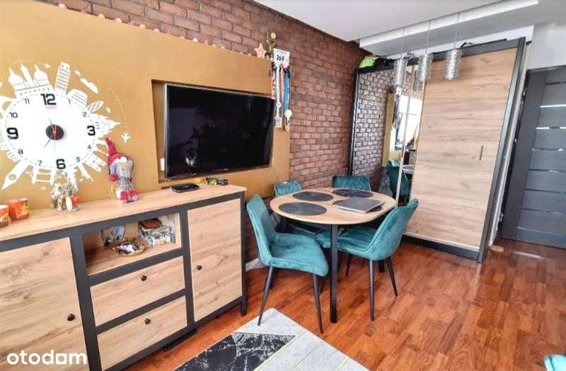 Bezpieczna/3 pokoje/pełen rozkład/piwnica-4