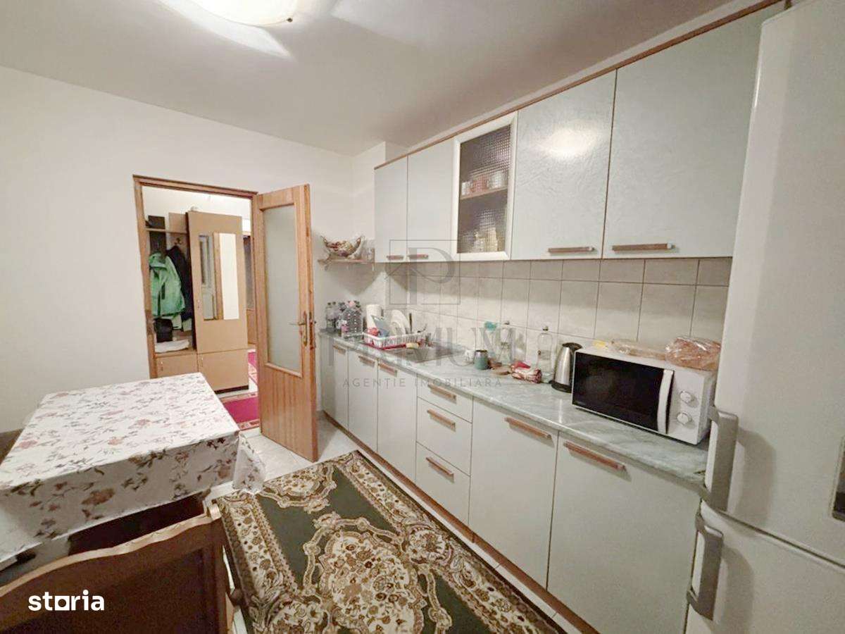 ARADULUI - 3 CAM - DECOMANDAT - BALCON - CENTRALA PROPRIE - PARTER INA - Imagine principală: 5/10