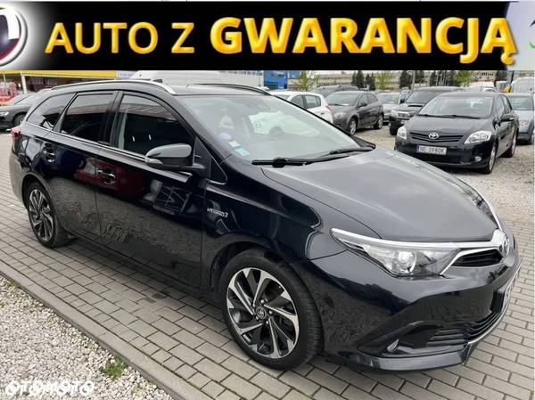 Toyota Auris 1.8 VVT-i Hybrid Automatik Touring Sports Design Edition - 1