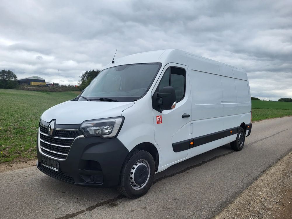 Renault Master 2022
