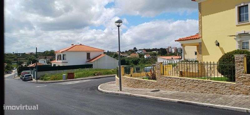 lote de terreno urbanização encosta do sol cartaxo - Grande imagem: 4/7