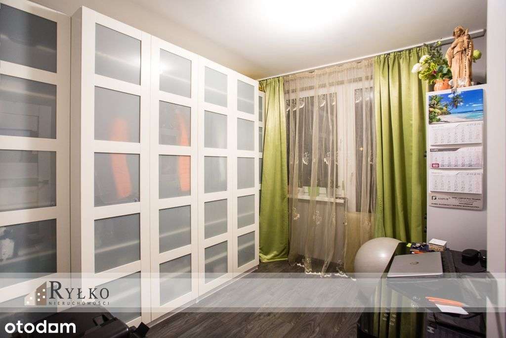 3 pokoje,  garaż,  2 balkony, Górny Miedzyń-8