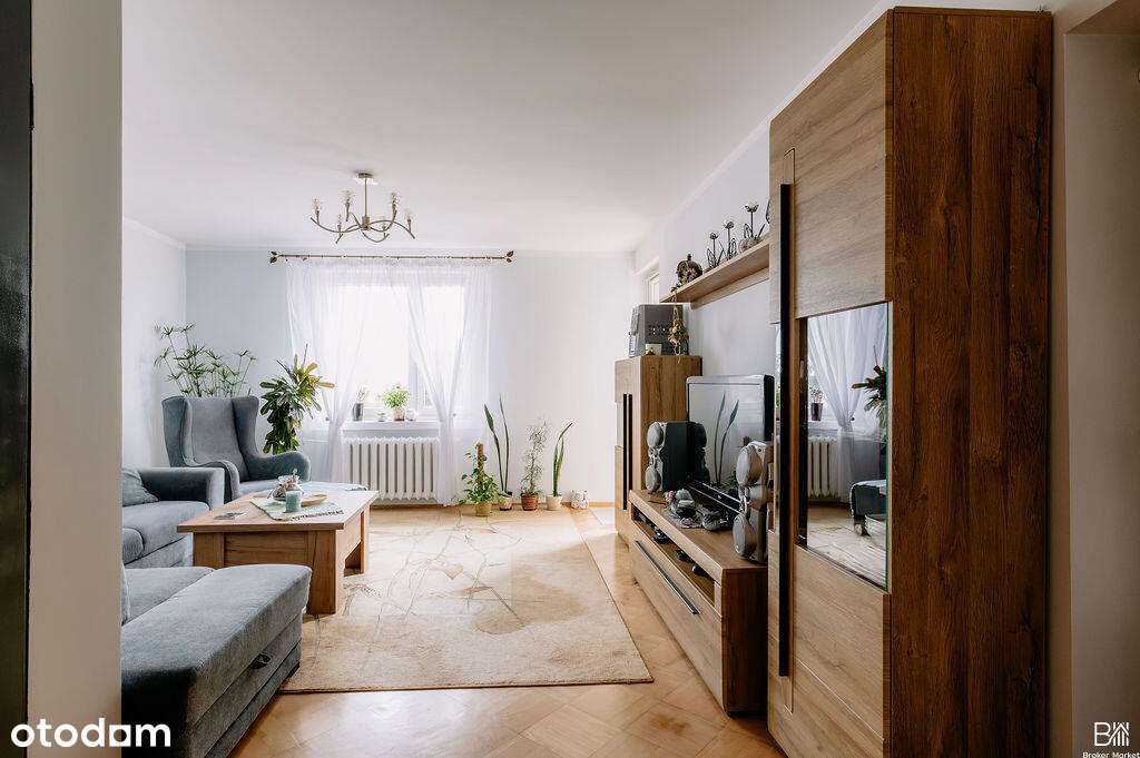 Mieszkanie 3-pokojowe z balkonem, blok SM - Pełny obrazek: 3/18