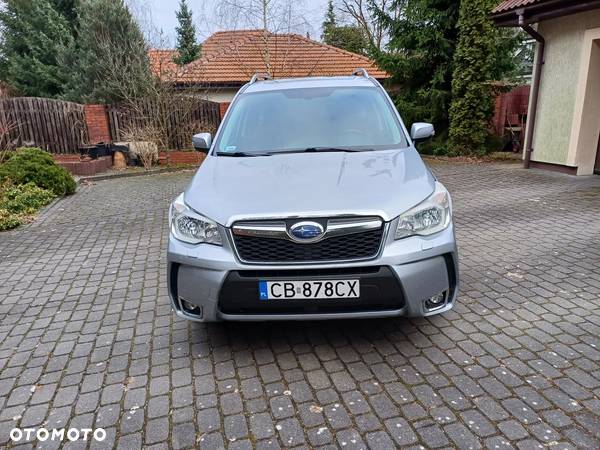 Subaru Forester 2.0XT Platinum Lineartronic - 1