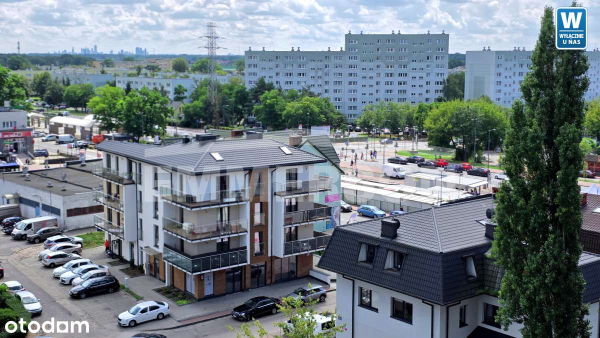 Legionowo, 3 pokoje, ciche, - Pełny obrazek: 5/16