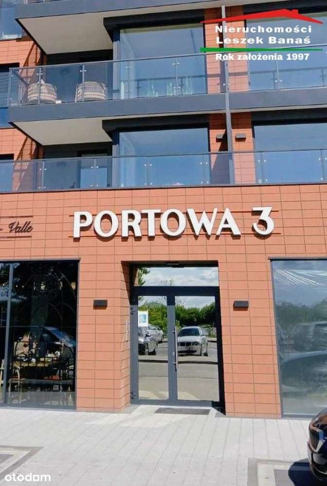 Mieszkanie przy Portowej - Pełny obrazek: 5/5