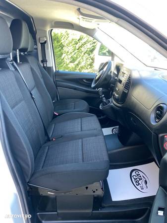 Mercedes-Benz Vito 114CDI, LUNG - 24