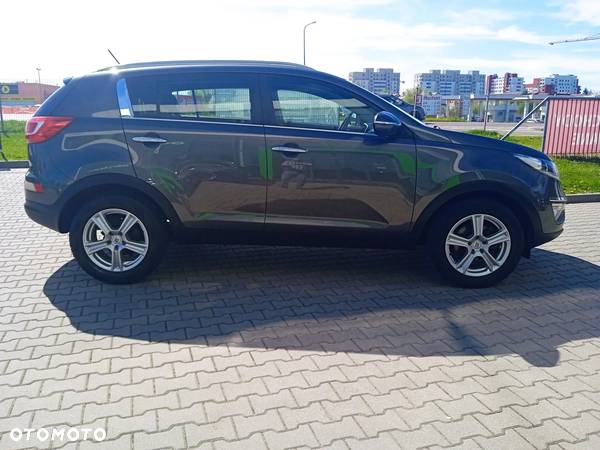 Kia Sportage 1.6 GDI M 2WD - 4