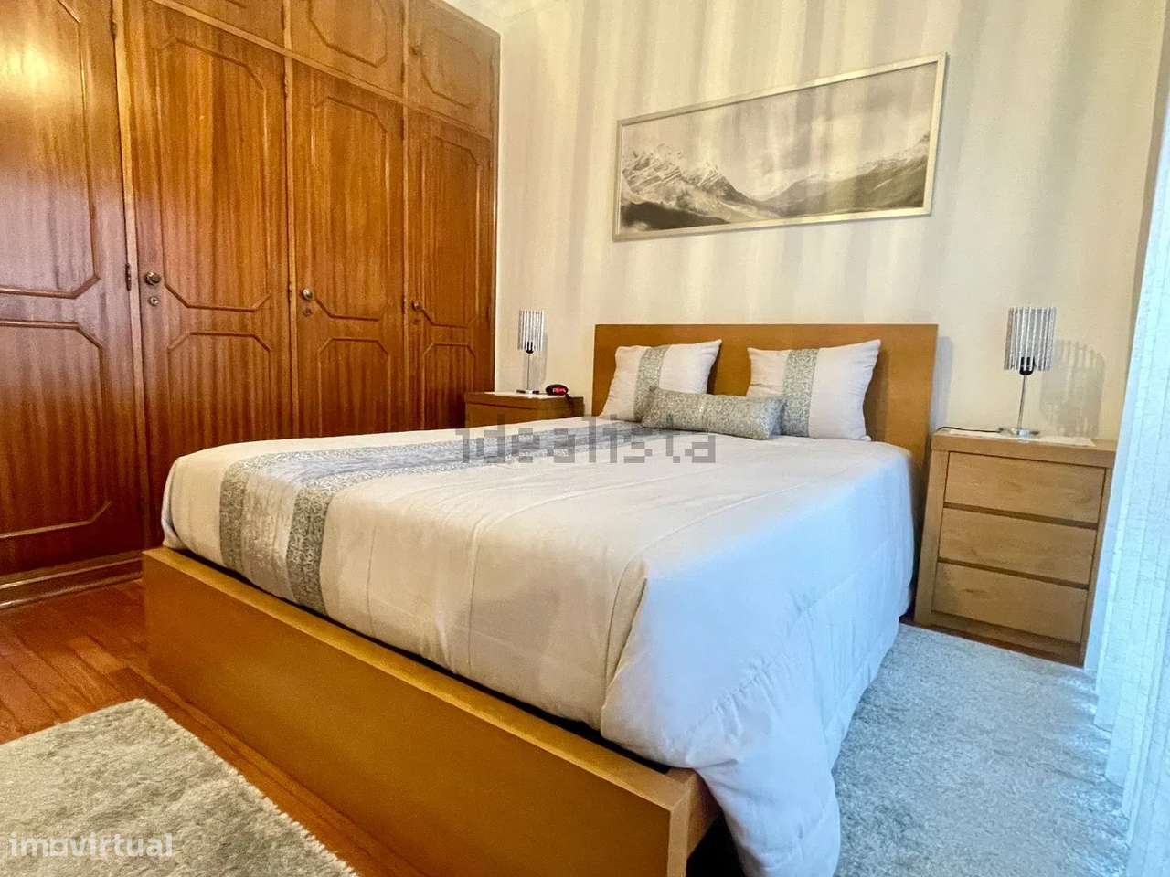 Apartamento T3 com garagem e arrecadação - Castêlo da Maia - Grande imagem: 4/25