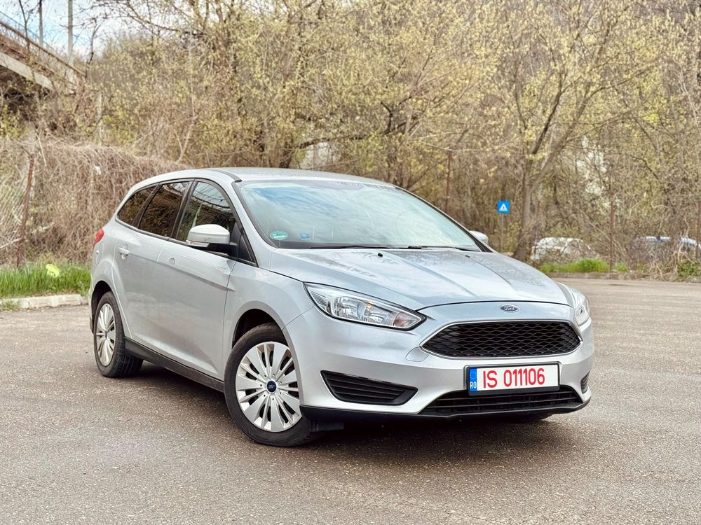 Ford Focus MK3 [2010 - 2018] 1.0 EcoBoost Start-Stopp-System COOL&CONNECT 2018
