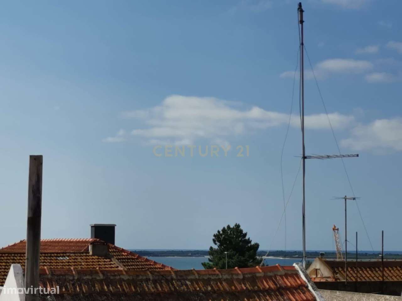 Apartamento Renovado com Vista para o Rio em Setúbal-Arrendado até Fev - Grande imagem: 3/18