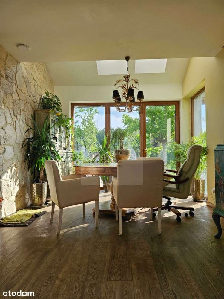 Nowy dom parterowy Słomczyn-1