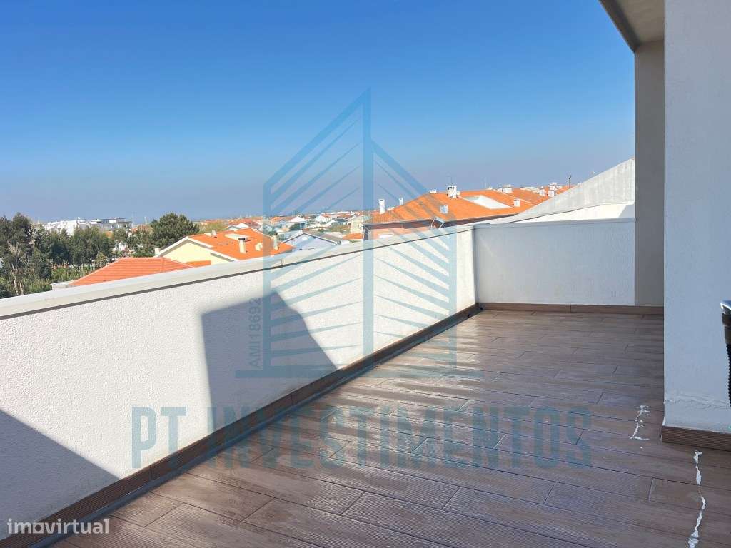 Apartamento T3 duplex na Gafanha da Nazaré - Ílhavo-31