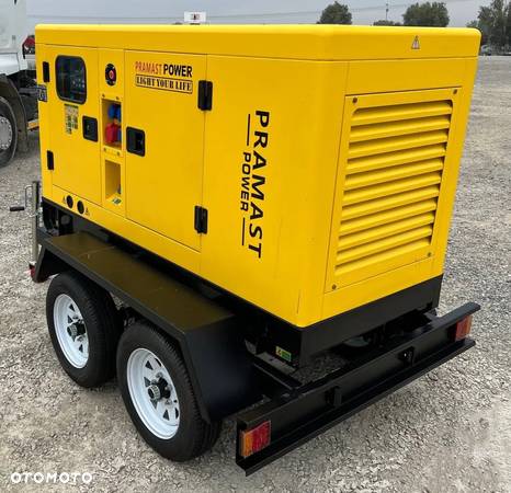 Inny Agregat Generator PRAMAST VG-R30 41,3 kVA Nowy - 3