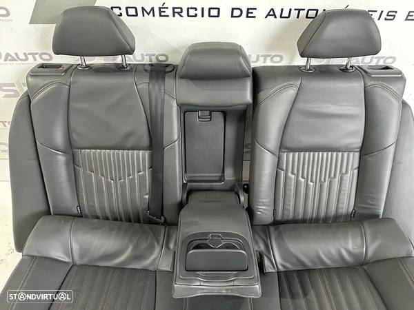 Conjunto Bancos / Interior - Peugeot 508 RXH - 2