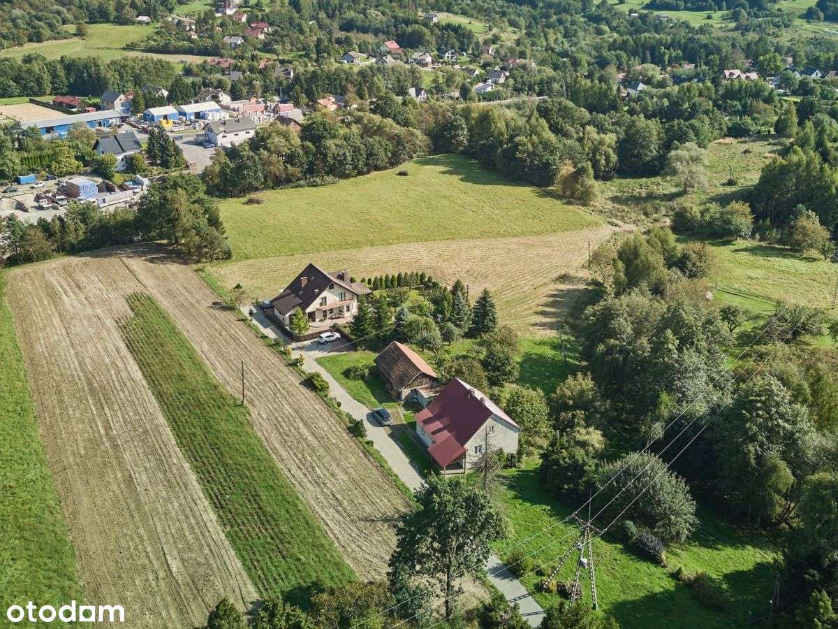 Tu działki pod wolnostojące, szeregówki, bliźniaki-3