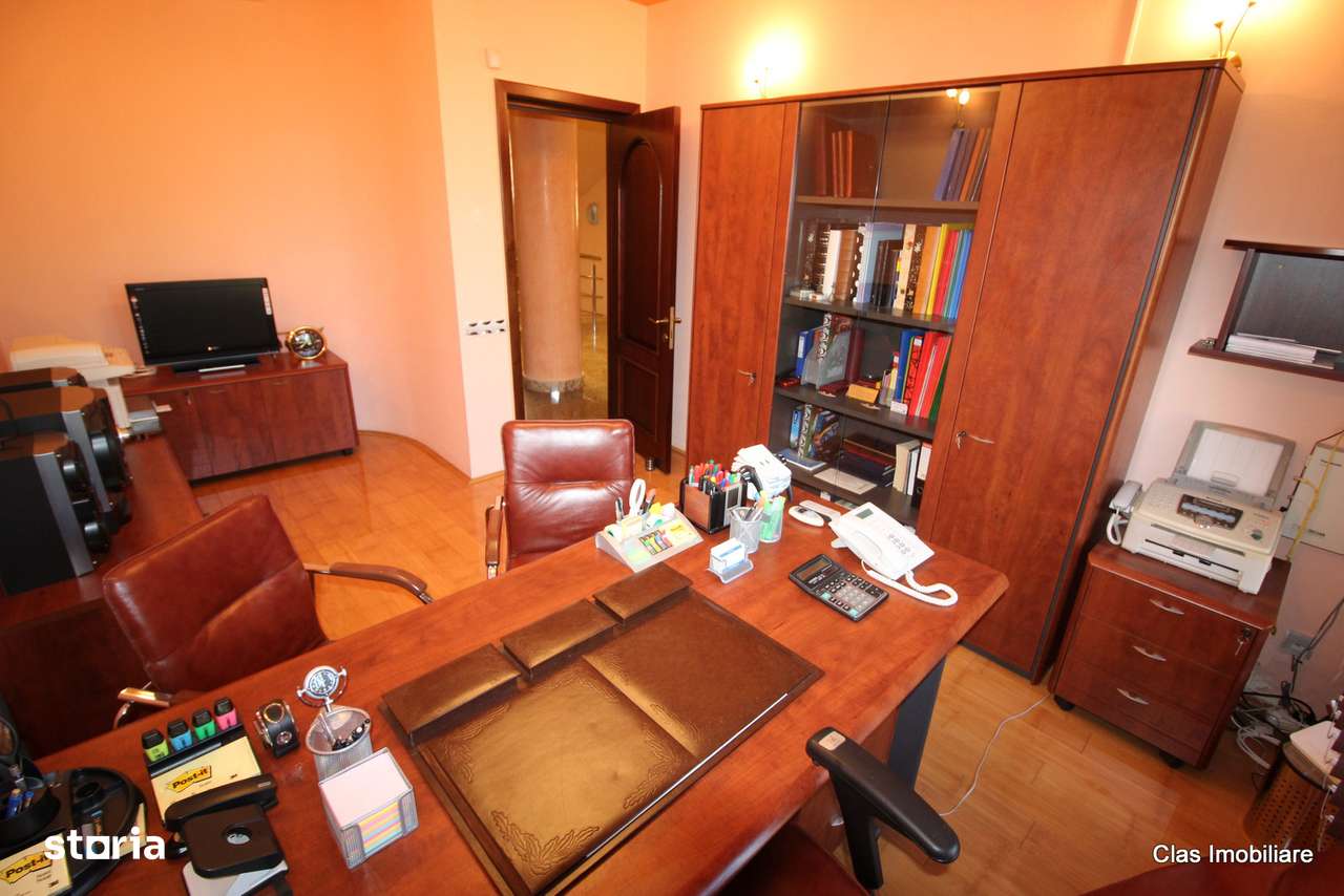 Casa cu finisaje de lux Zona Rezidentiala !!-4