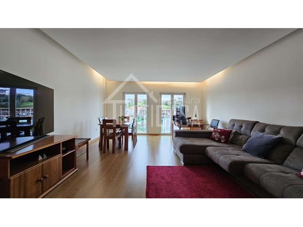 Apartamento estilo duplex T2+1 na Malveira-8