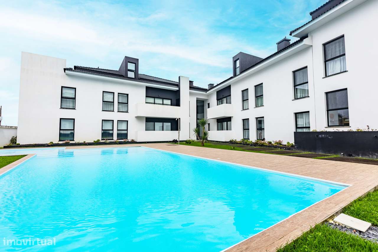 Apartamento Duplex T3 - São Vicente Ferreira. - Grande imagem: 4/43