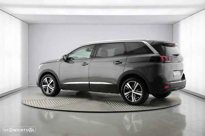 Peugeot 5008 1.6 BlueHDi Allure - 5