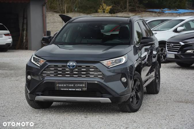 Toyota RAV4 2.5 4x2 Hybrid - 10