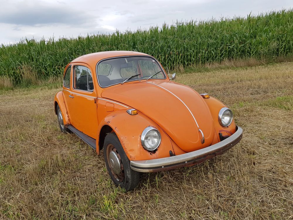 Volkswagen Beetle 1974