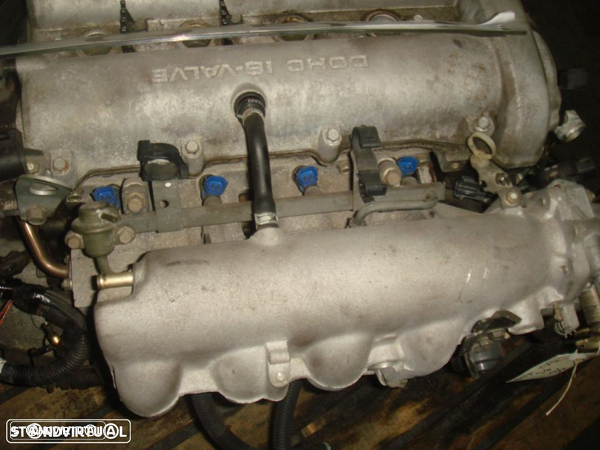 Motor Mazda MX5 1.6 B6 2001 - 5