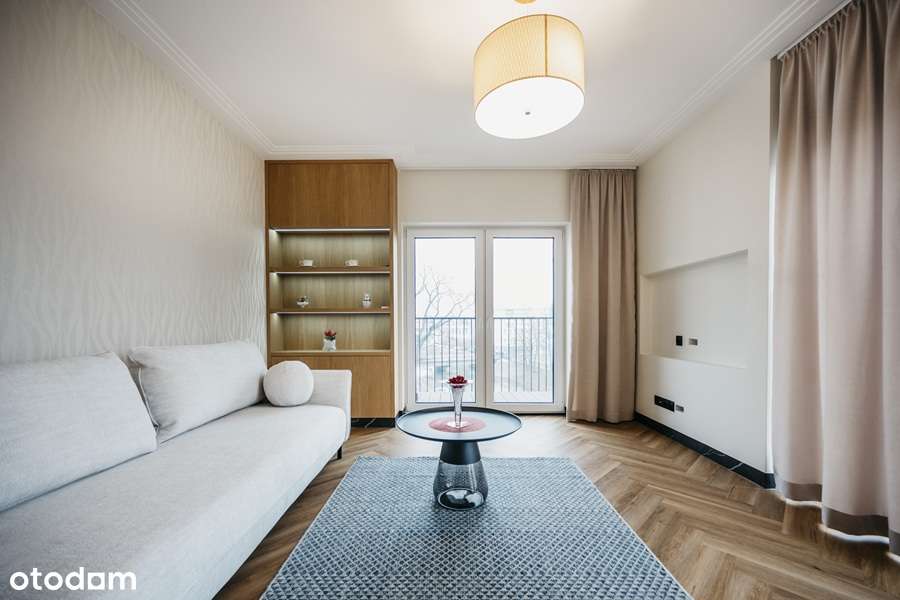 Ekskluzywny Apartament o powierzchni 76m2, taras 14m2 – River Side-7