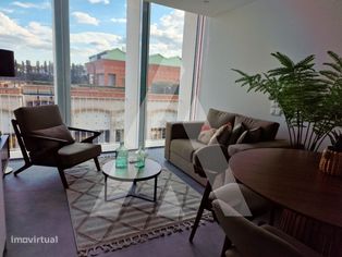 Apartamento T0 no Empreendimento White - Avenida Dr. Lourenço Peixi... - Grande imagem: 4/39