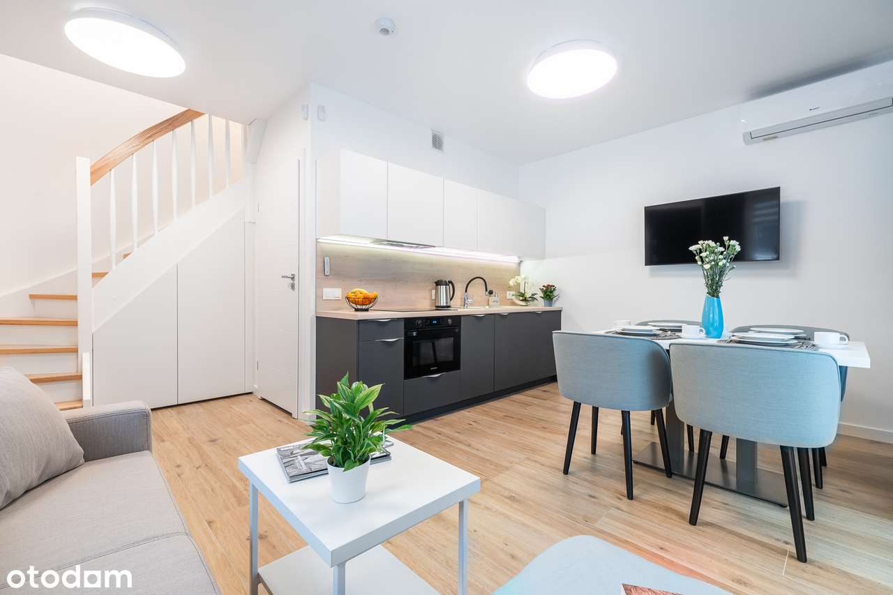 4 apartamenty nad morzem – Dziwnówek – centrum - Pełny obrazek: 4/20