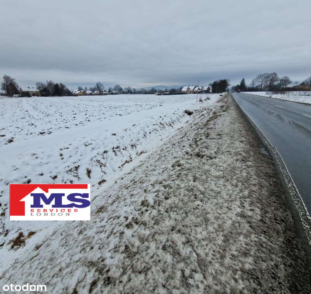 Na sprzedaż działka bud. 765 m2 w Łące Prudnickiej. Cena: 138 000 zł-0