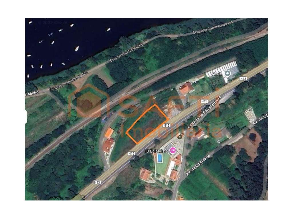 Terreno para construção - Grande imagem: 4/8