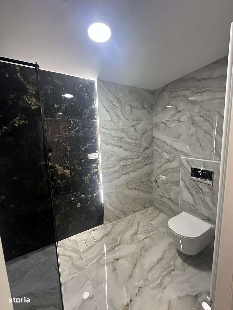 Apartament bloc nou | parter foarte inalt| Două camere-2
