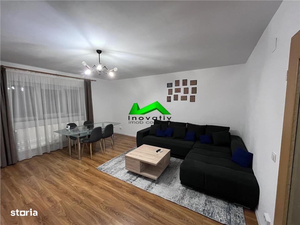 Apartament 3 camere,2 bai,terasa,Selimbar