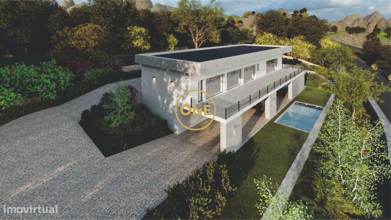 Terreno - Vieira do Minho - Grande imagem: 4/15