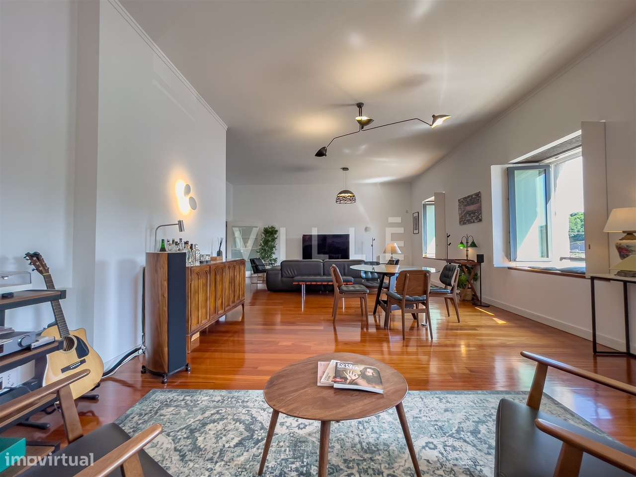 T5 com vista sobre o Douro - Massarelos, Porto Histórico - Grande imagem: 5/60